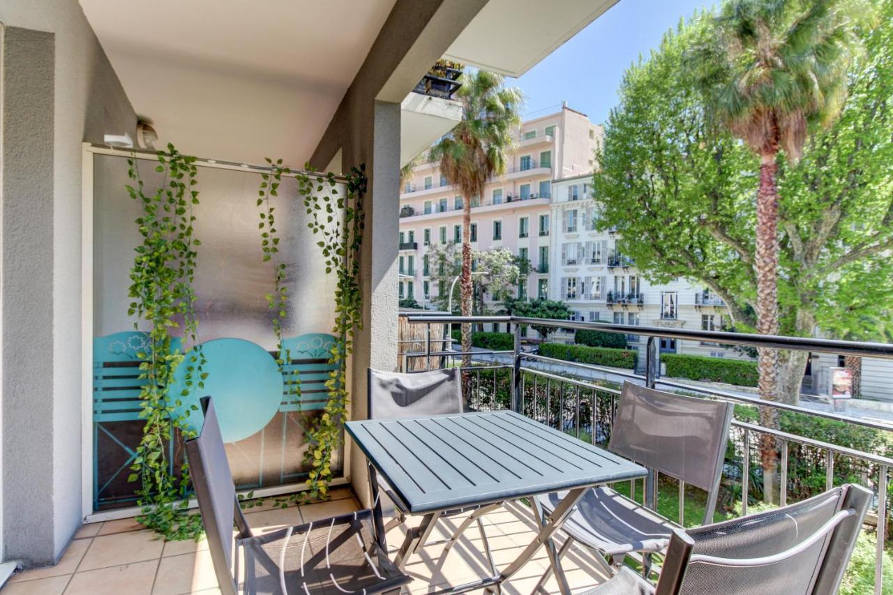 Apartamento Prince Of Wales Niza Exterior foto