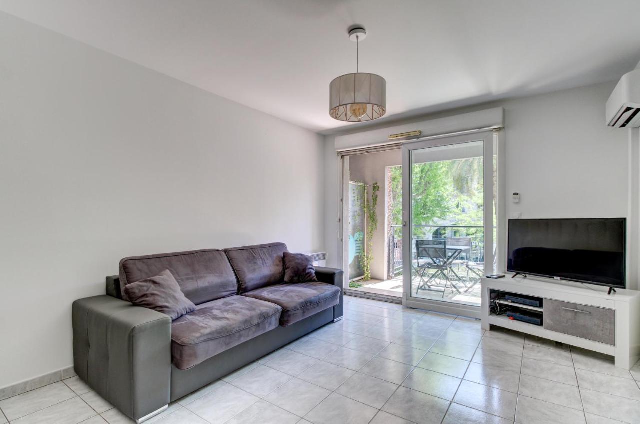 Apartamento Prince Of Wales Niza Exterior foto