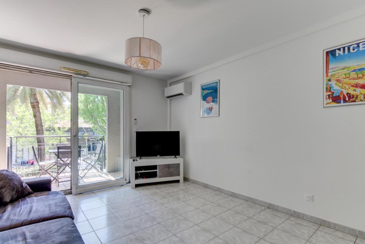 Apartamento Prince Of Wales Niza Exterior foto