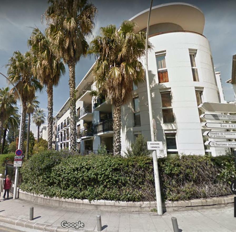 Apartamento Prince Of Wales Niza Exterior foto